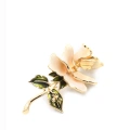 HERŞEYTREND Çiçek Broş - Pembe