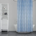 HERŞEYTREND Çift Kanatlı Banyo Duş Perdesi 100x2Mt Royaleks-82048