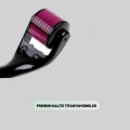 HERŞEYTREND Cilt Yenileyici Derma Roller – Mikro İğneli Bakım Aracı