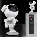 HERŞEYTREND Çocuklara Özel Projeksiyon Astronot Lamba Speaker Sevimli