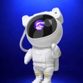 HERŞEYTREND Çocuklara Özel Projeksiyon Astronot Lamba Speaker Sevimli