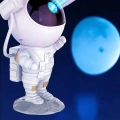 HERŞEYTREND Çocuklara Özel Projeksiyon Astronot Lamba Speaker Sevimli