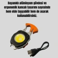 HERŞEYTREND Çok Modlu LED Işıklı Pratik Anahtarlık