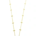 Çubuk Kolye - 45cm - Altın