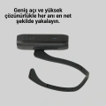 HERŞEYTREND Dahili Type-C Konektörlü Mini 2000mAh Powerbank