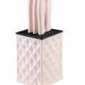 HERŞEYTREND Diamond 6lı Stantlı Bıçak Seti Royaleks-70519