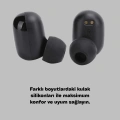 HERŞEYTREND Dokunmatik Kontrollü ABS Malzemeli Bluetooth Kulaklık + Yüksek Kapasiteli Kutu