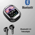 HERŞEYTREND Dokunmatik Kontrollü Bluetooth Kulaklık – Pods Fine Uyumlu