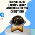 HERŞEYTREND E27 Duy Tipi LED Ampul – 100-240V Geniş Voltaj Aralıklı