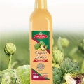 HERŞEYTREND Enginar Sirkesi % 100 doğal Katkısız 500 ml