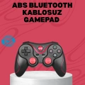 HERŞEYTREND Ergonomik Tasarımlı Çok Yönlü Wireless Gamepad