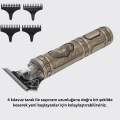 HERŞEYTREND Ergonomik Tasarımlı Şarjlı Kablosuz Gamepad