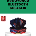 HERŞEYTREND Ergonomik Tasarımlı Stereo Ses Performanslı Kablolu Kulaklık
