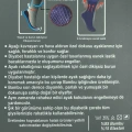 HERŞEYTREND Erkek Bambu Lastiği Sıkmayan Diyabetik Çorap