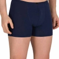 HERŞEYTREND Erkek Modal Boxer Short Lacivert 4488B