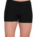 HERŞEYTREND Erkek Modal Boxer Short Siyah 4488B