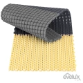 HERŞEYTREND Esnek Dekor Paspas 33x33 Cm Royaleks-EVL23002