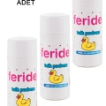 HERŞEYTREND Feride Serpme Talk Pudrası 75 Gr. 3 Adet