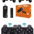 HERŞEYTREND Game Box Android Tv 36500 Oyunlu Atari 5g 8k HDR Ultra HD 64 GB