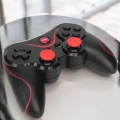 HERŞEYTREND Game Stick Android Uyumlu Gamepad X3 Standlı Oyun Kolu Bluetooth Bağlantılı