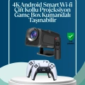 HERŞEYTREND Gürültü Azaltmalı Mikrofonlu Bluetooth Kulaklık