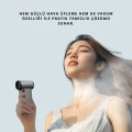 HERŞEYTREND Hareket Algılamalı 360° Wi-Fi Akıllı Ampül Kamera