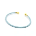 HERŞEYTREND Hasır Pndr Bileklik - Açık Mavi
