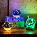 HERŞEYTREND Hava Nemlendirici Masa ve Gece Lambası USB Projeksiyon Aromaterapi