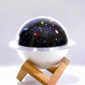 HERŞEYTREND Hava Nemlendirici Masa ve Gece Lambası USB Projeksiyon Aromaterapi