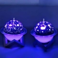 HERŞEYTREND Hava Nemlendirici Projeksiyon Görünümlü USB Bağlantılı Aromaterapi