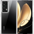 LitaeTrend Huawei Honor Magic V2 Kılıf Jasper Kapak - Siyah