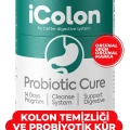 HERŞEYTREND icolon Prebiyotik Bağırsak Kürü 240 GR Probiotic Cure