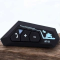 HERŞEYTREND İnterkom Intercom Kask Kulaklık Bt22 Bluetooth Motosiklet Kulaklık 5.0 Bluetooth