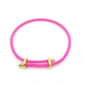 HERŞEYTREND İp Bileklik - Fuşya