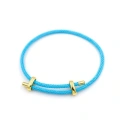 HERŞEYTREND İp Bileklik - Mavi
