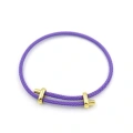 HERŞEYTREND İp Bileklik - Mor
