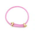 HERŞEYTREND İp Bileklik - Pembe