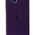 LitaeTrend iPhone 14 Plus Kılıf PP Ultra İnce Kapak - Mor