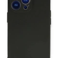 LitaeTrend iPhone 14 Pro Max Kılıf First Silikon - Siyah