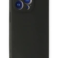 LitaeTrend iPhone 14 Pro Max Kılıf First Silikon - Siyah