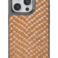 LitaeTrend iPhone 14 Pro Viper Kapak - Kahverengi