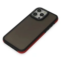 LitaeTrend iPhone 15 Pro Max Harvel Kapak - Kırmızı