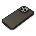 LitaeTrend iPhone 15 Pro Max Harvel Kapak - Lacivert