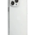 LitaeTrend iPhone 15 Pro Max Kılıf Pc Sert Şeffaf Kapak - Şeffaf
