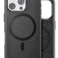 LitaeTrend iPhone 16 Pro Max Puskas Magsafe Kapak - Siyah