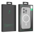 LitaeTrend iPhone 16 Pro Sense Magsafe Kapak - Şeffaf