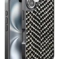 LitaeTrend iPhone 16 Viper Kapak - Siyah