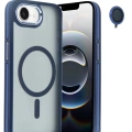 LitaeTrend iPhone 16E Winner Magsafe Kapak - Lacivert