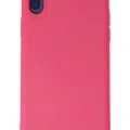 LitaeTrend iPhone X Kılıf First Silikon - Pembe