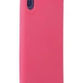 LitaeTrend iPhone X Kılıf First Silikon - Pembe